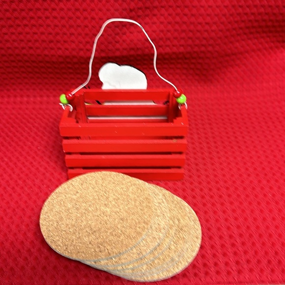 Lot of Snowman items #2 - Picture 10 of 12